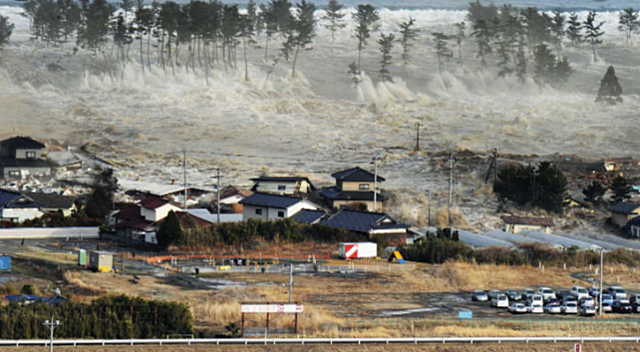 Tohoku Earthquake (Japan)