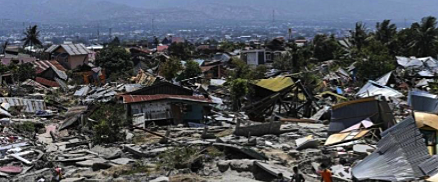 Sulawesi Earthquake (Indonesia)