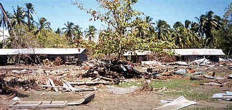 Papua New Guinea Quake