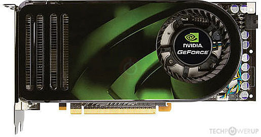 Nvidia GeForce 8 series