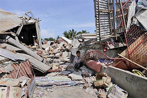 Sumatra Earthquake