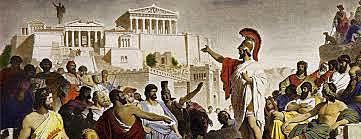 Ancient Greece Democracy