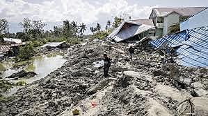 Sulawesi Earthquake (Indonesia)