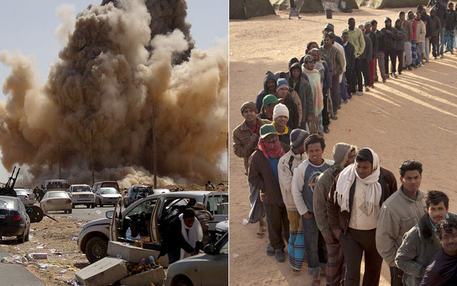 Ucciso il capo di stato maggiore dei ribelli