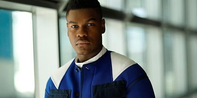 Dominic Ward is born