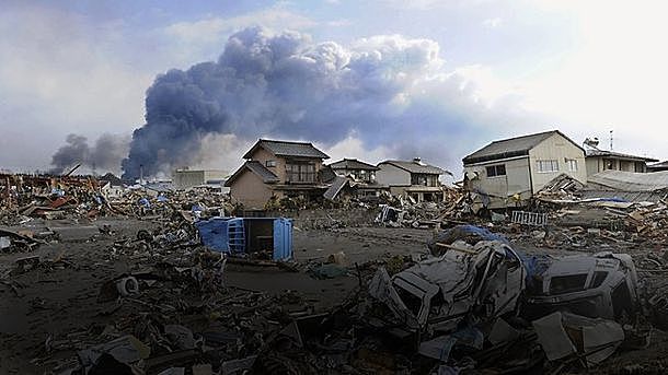 Tohoku Earthquake (Japan)