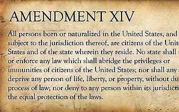 14th Amendment