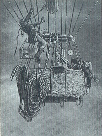 Globos aerostáticos