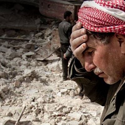 Timeline: Syrian Revolution