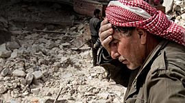 Timeline: Syrian Revolution