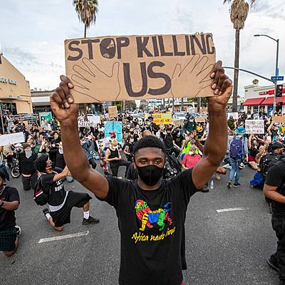 Timeline: Here's a timeline of the most heart-wrenching incidents involving the unjust deaths of Black Americans since 2014