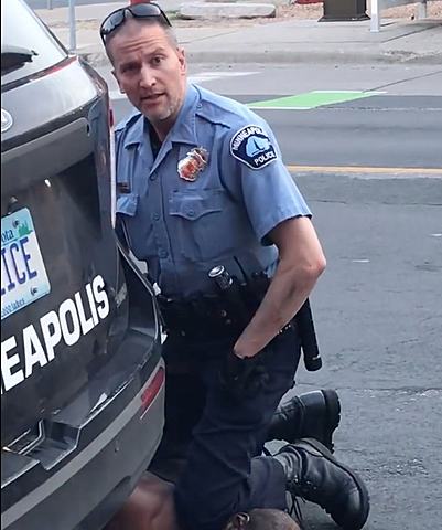 George Floyd dies in police custody.