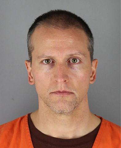 Former officer is arrested and charged in Mr. Floyd’s death.