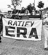Equal Rights Amendment