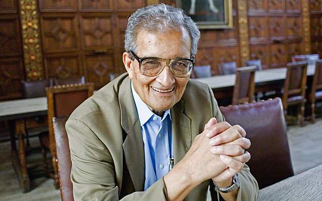 Amartya Sen