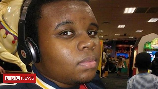 Death of Michael Brown