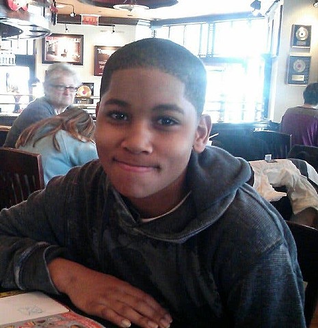 Death of Tamir Rice