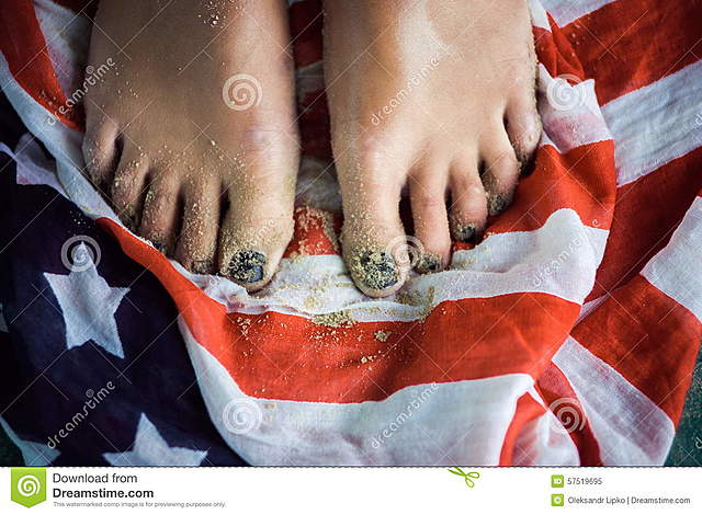 EUA:	Empieza a cobrar notoriedad el “arte de curar los pies”