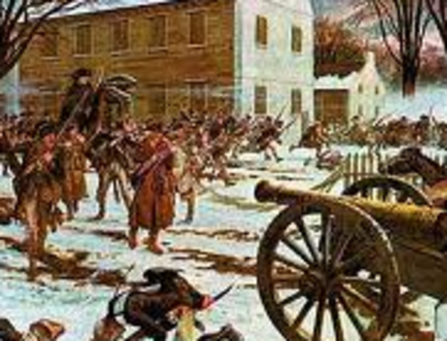 Battle of Trenton