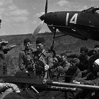 Timeline: Великая Отечественная война