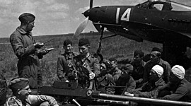 Timeline: Великая Отечественная война