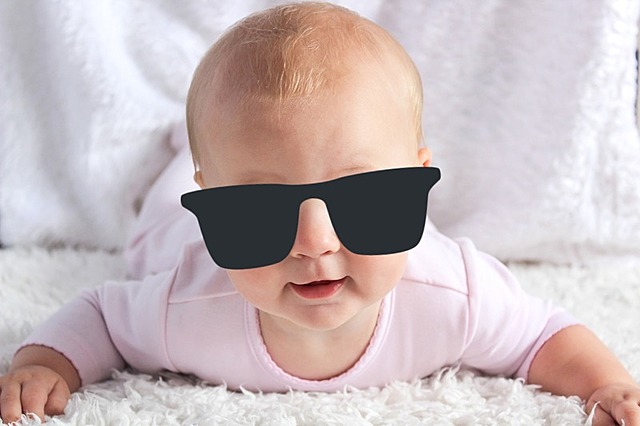 Celia Douglas is born