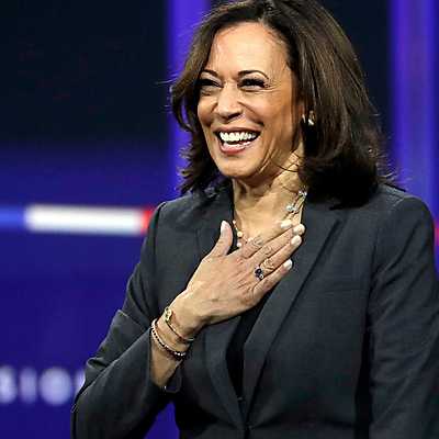 Timeline: Kamala Harris