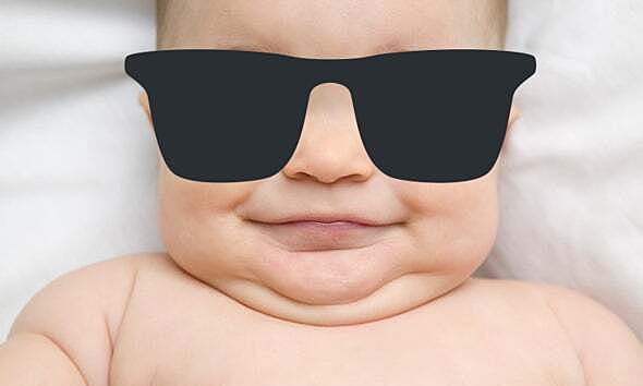 Nolan Ashland is born