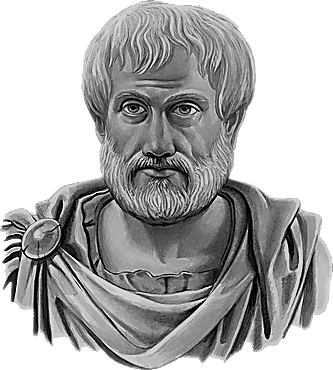 Aristóteles clasifico a las plantas y a los animales.