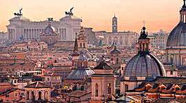 Timeline: Poblacion Romana