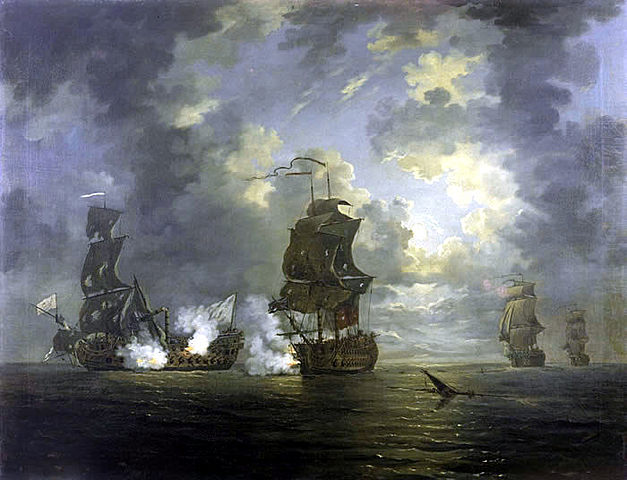 Batalla de Cartagena