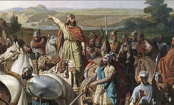 CONQUESTA MUSULMANA DE BARCELONA