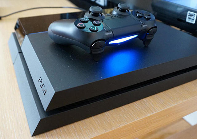 PlayStation 4