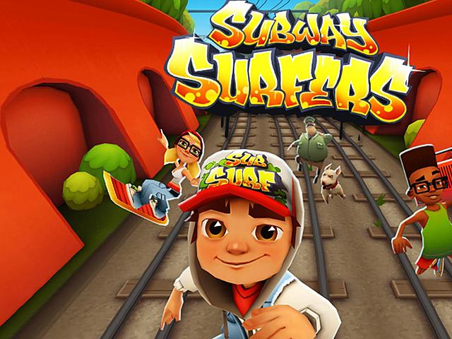 Subway Surfers