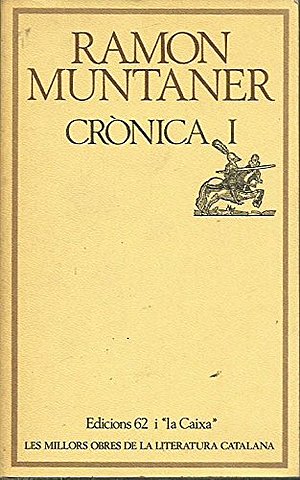 La crònica de Ramón Muntaner