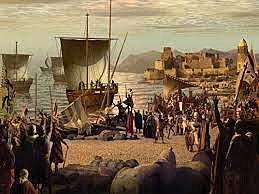 Desembarcament a Gibraltar