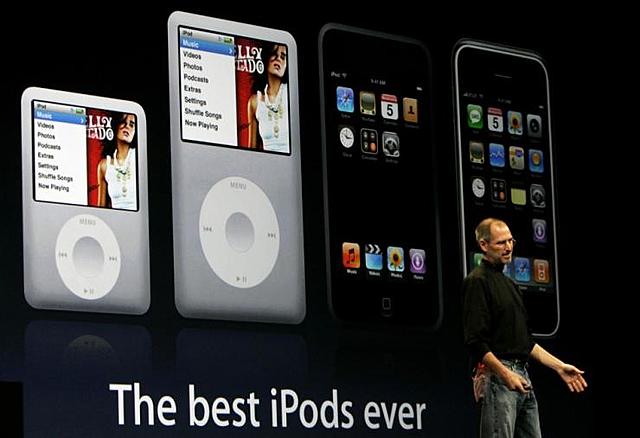 El iPod
