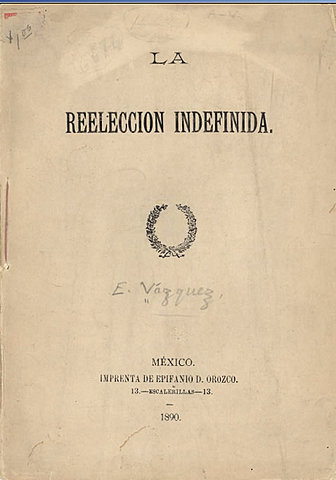 La Cámara de Diputados aprueba la reforma constitucional que permite la reelección indefinida del presidente y los gobernadores, y la envía al Senado para su aprobación.