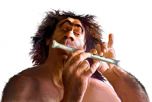 Música prehistórica