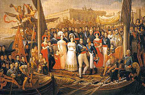 Tratado de Valençay: reconocimiento de Fernando VII como rey de España