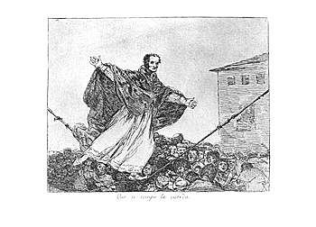 Restauración del absolutismo y persecución de los liberales