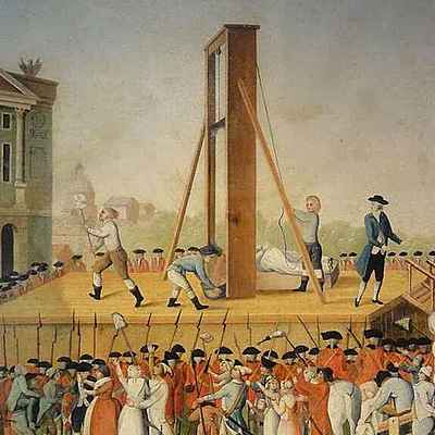 Timeline: Las revoluciones burguesas