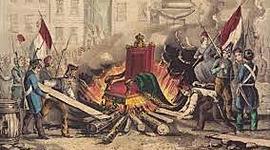 Timeline: LAS REVOLUCIONES BURGUESAS