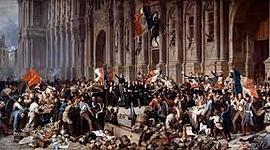 Timeline: LA REVOLUCIONES LIBERALES