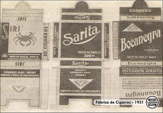 Fábrica de Cigarros