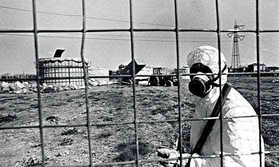 Grave incidente Seveso