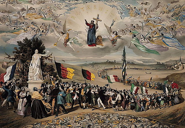 Revoluciones de 1848