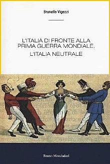 L'ITALIA SI DICHIARA NEUTRALE
