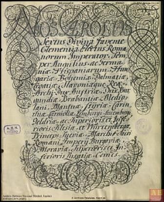 Austria renuncia a sus aspiraciones territoriales en España.