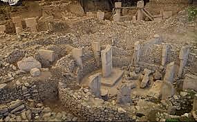 Gobekli Tepe